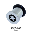 316L Star Plug PKSJ-03